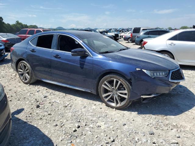  ACURA TLX 2019 Granatowy