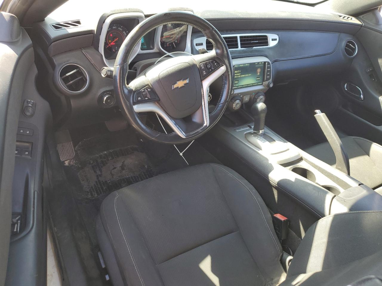 2014 Chevrolet Camaro Lt VIN: 2G1FB1E34E9159400 Lot: 66170895