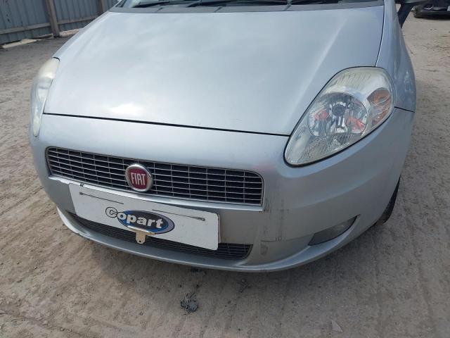 2008 FIAT GRANDE PUN