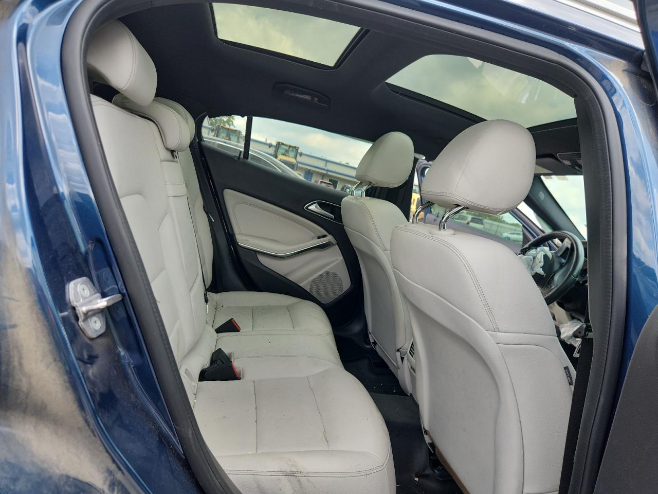 2020 Mercedes-Benz Gla 250 VIN: WDCTG4EB2LJ651293 Lot: 62416365