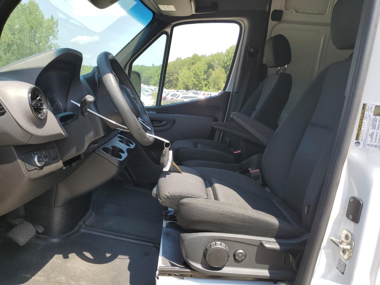 w1y40bhyxpt146045 W1Y40BHYXPT146045 2023 Mercedes-Benz Sprinter 2500