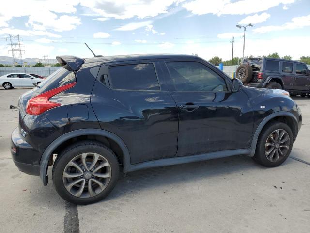  NISSAN JUKE 2014 Черный