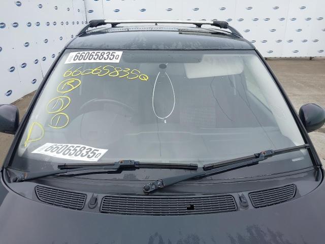 2012 SKODA FABIA SCOU