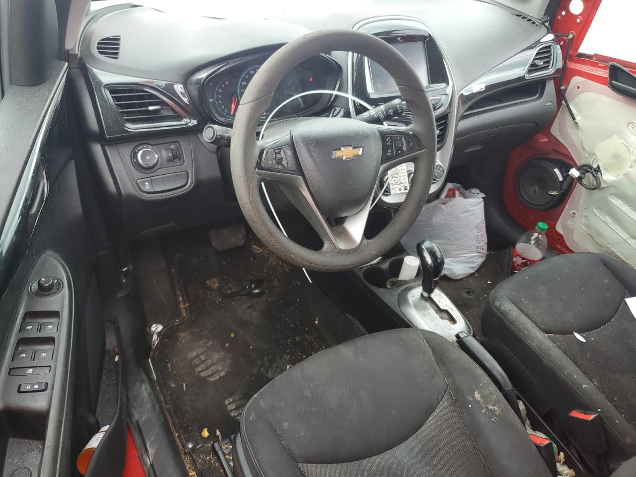 2016 Chevrolet Spark 1Lt VIN: KL8CD6SA3GC597303 Lot: 63307885