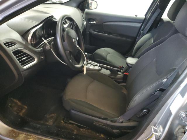  DODGE AVENGER 2014 Silver