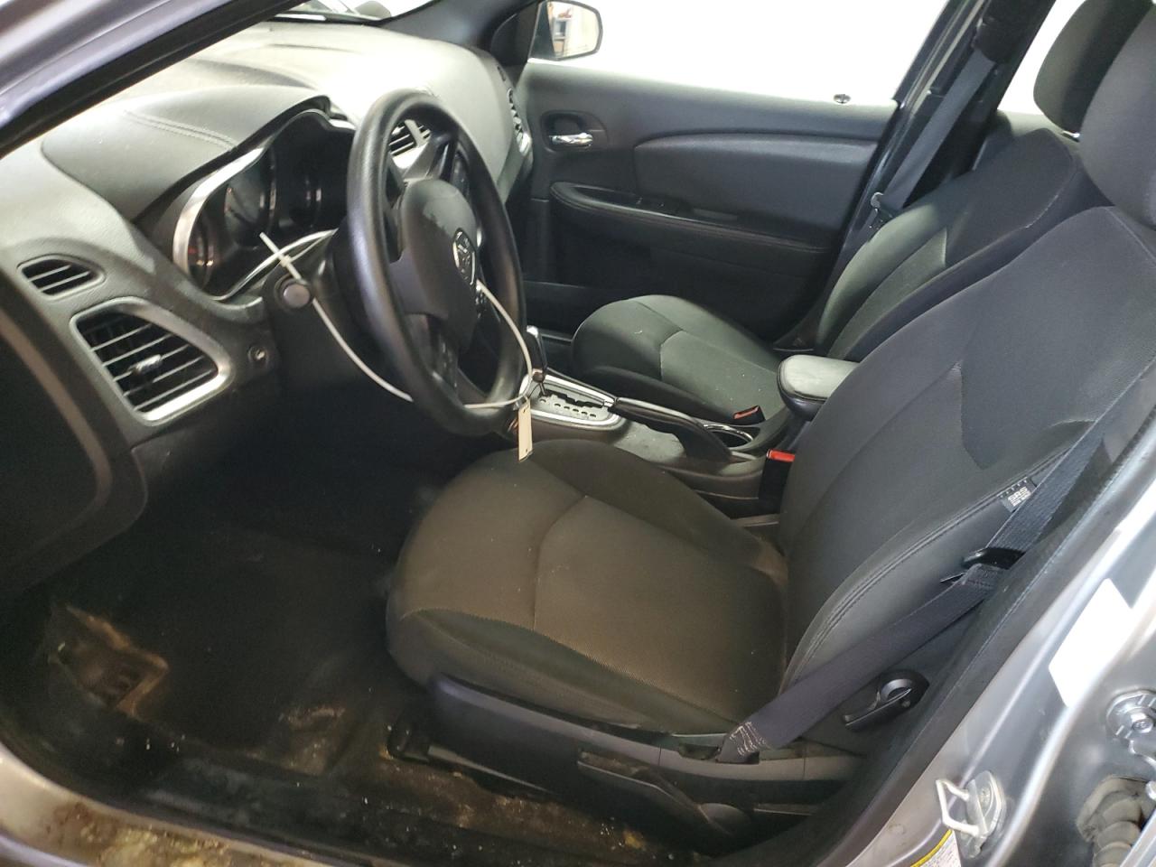 2014 Dodge Avenger Se VIN: 1C3CDZAB3EN127118 Lot: 62887665