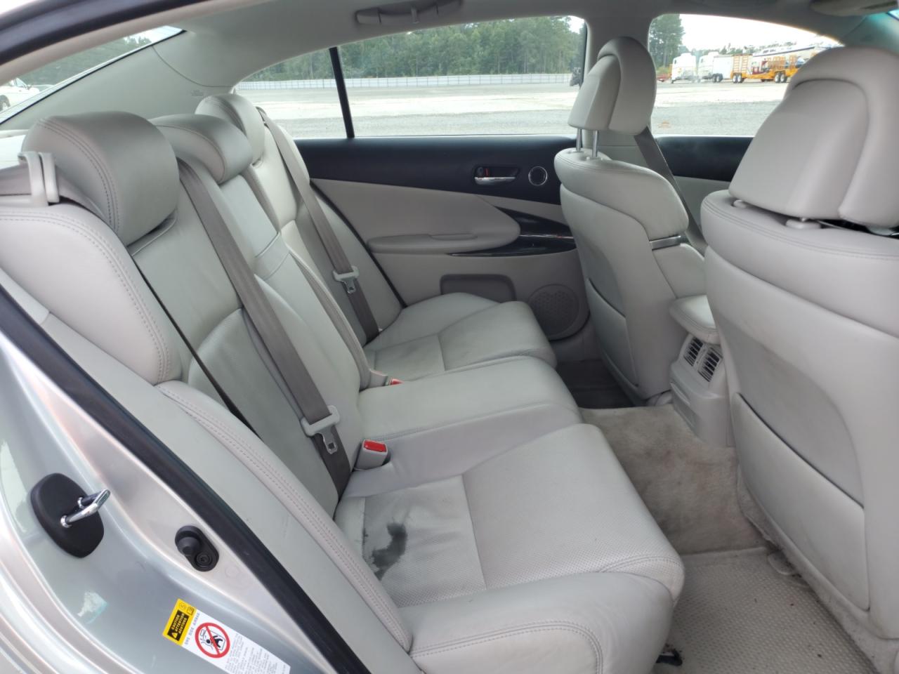 2008 Lexus Gs 350 VIN: JTHCE96S380020376 Lot: 64360185