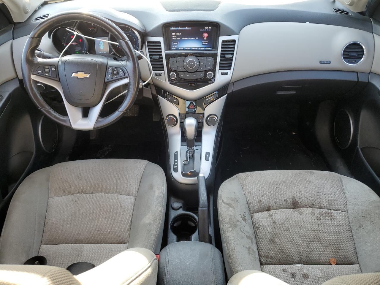 2014 Chevrolet Cruze Lt VIN: 1G1PC5SBXE7185263 Lot: 64196765