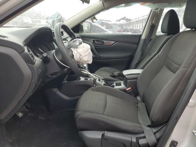  NISSAN ROGUE 2020 Gray