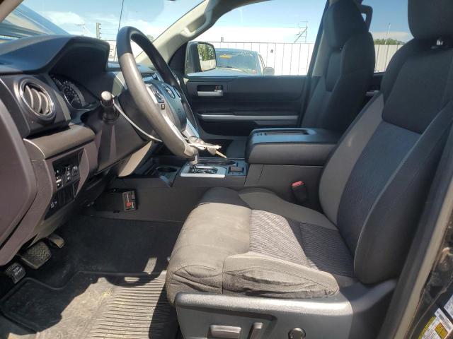 Pickups TOYOTA TUNDRA 2015 Czarny