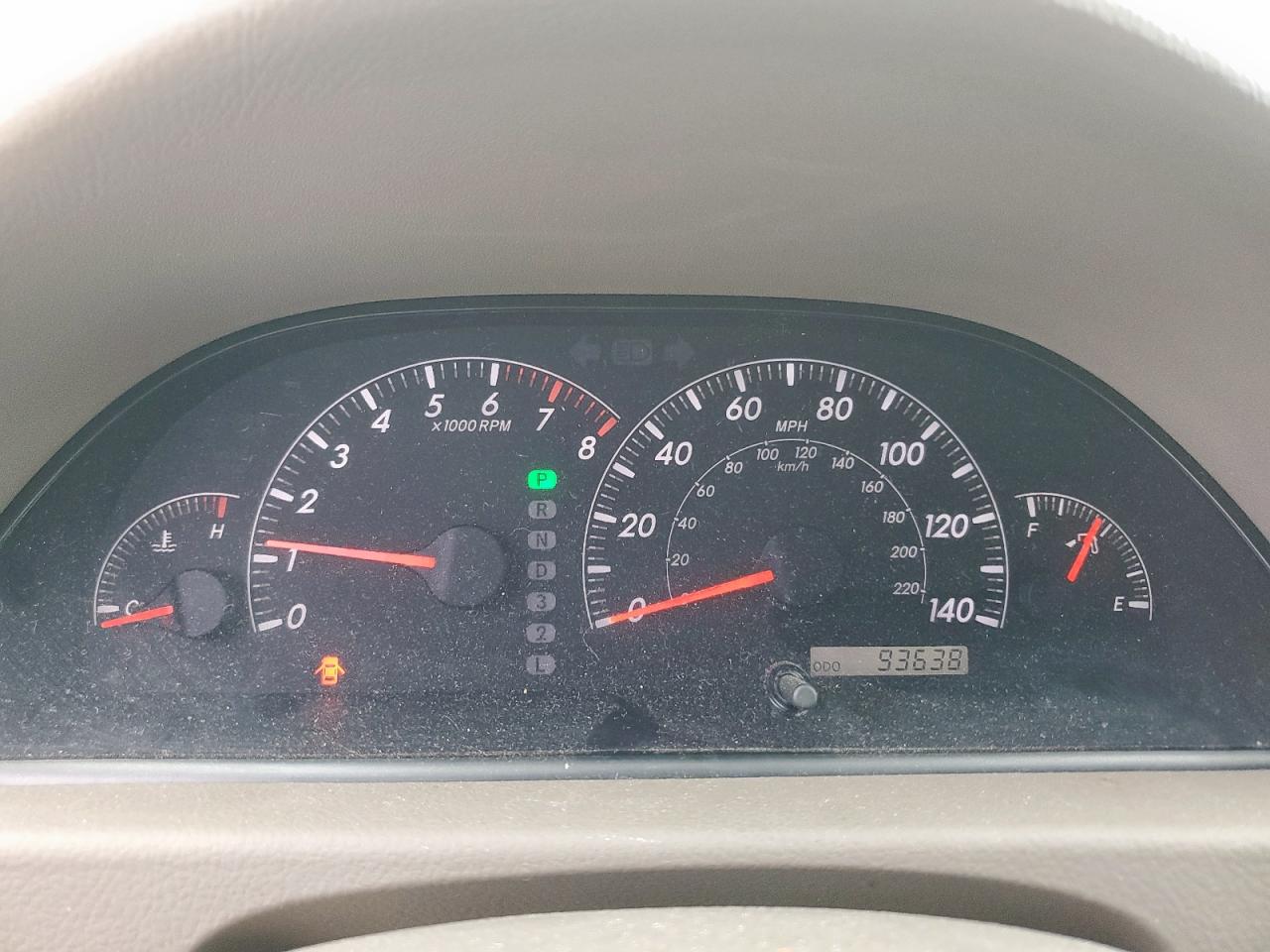 2005 Toyota Camry Le VIN: 4T1BF32K85U108367 Lot: 63588895