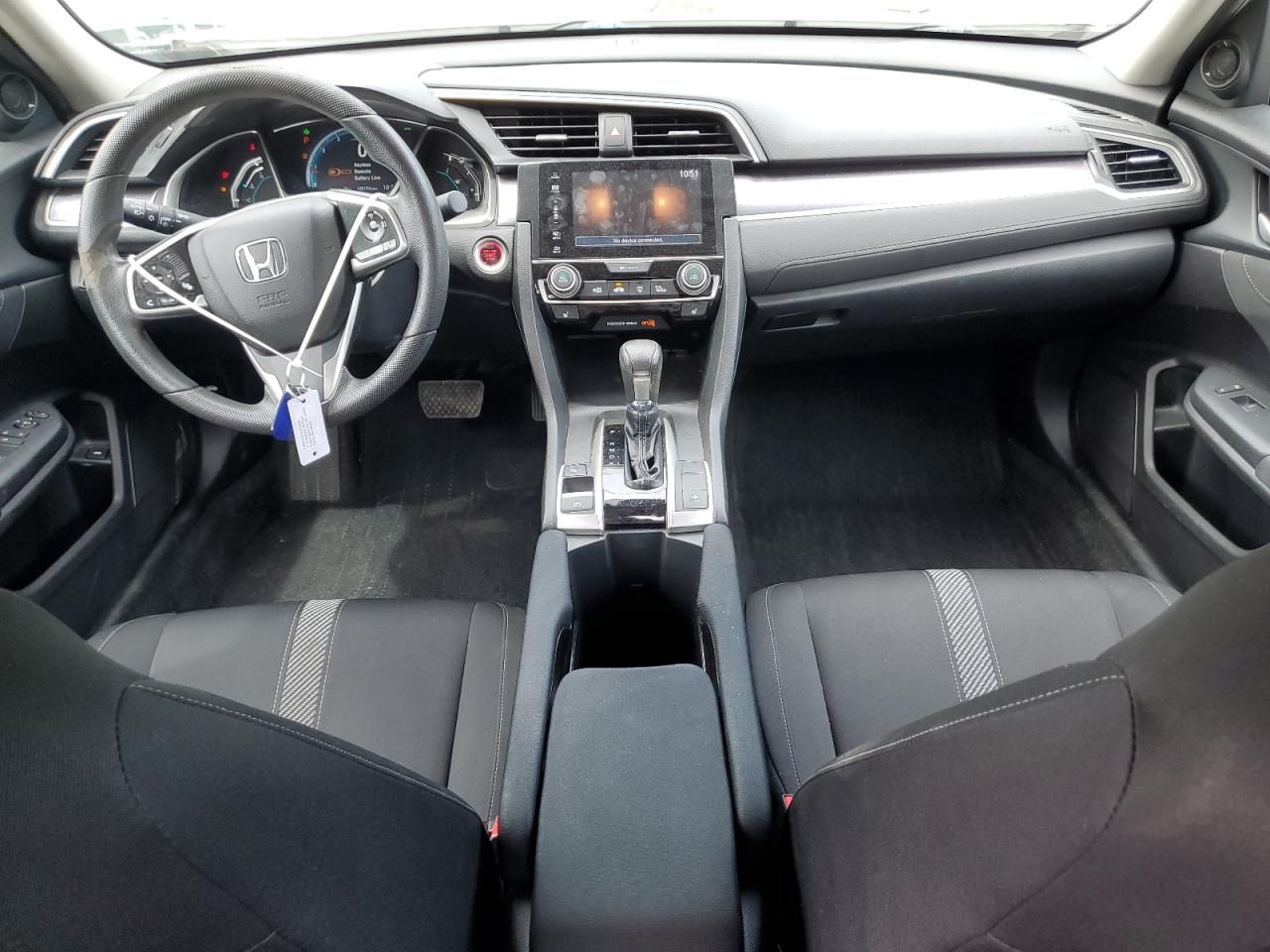 2016 Honda Civic Ex VIN: 19XFC1F41GE212408 Lot: 62882715