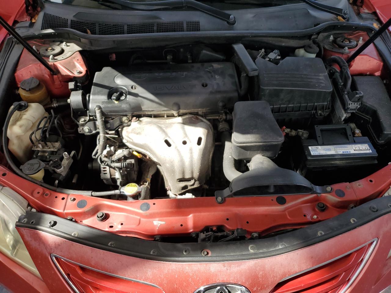 2008 Toyota Camry Ce VIN: 4T1BE46K68U211102 Lot: 64523975