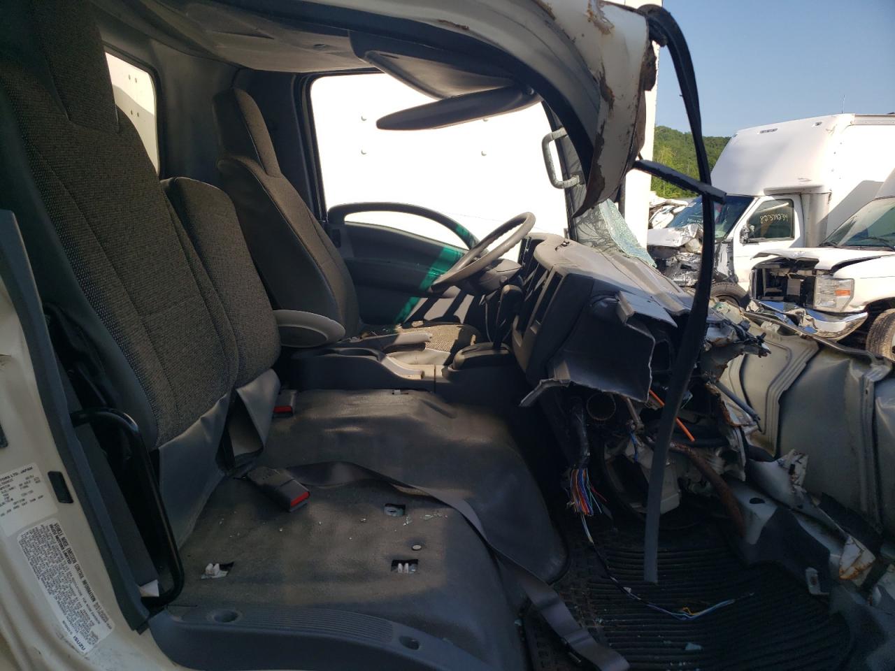 2020 Isuzu Npr Hd VIN: JALC4W161L7009632 Lot: 65512255