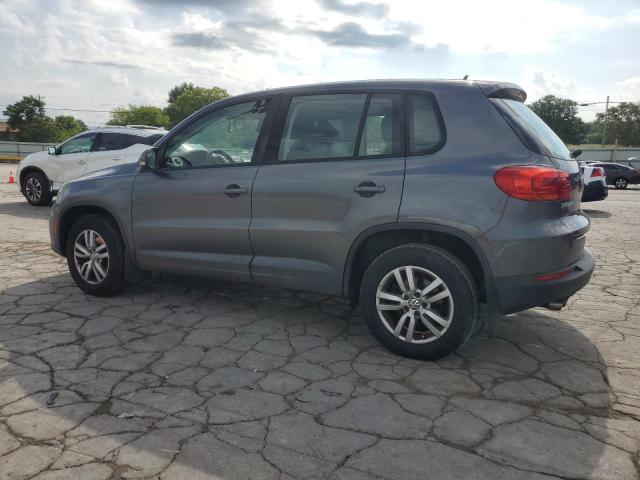  VOLKSWAGEN TIGUAN 2013 Gray