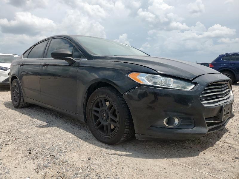  FORD FUSION 2016 Czarny
