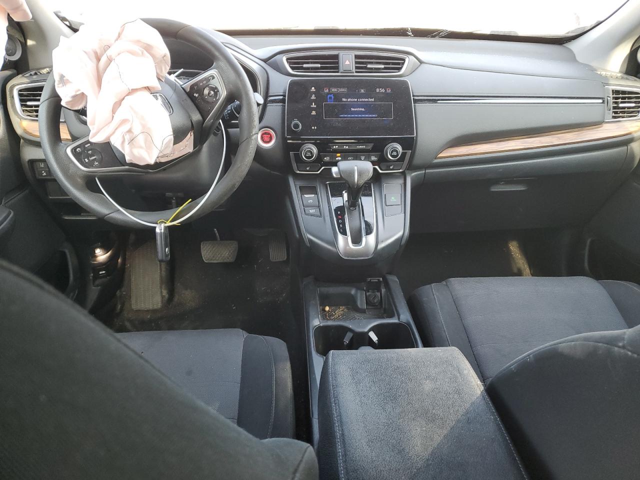 2017 Honda Cr-V Ex VIN: 5J6RW2H58HL067600 Lot: 65199295