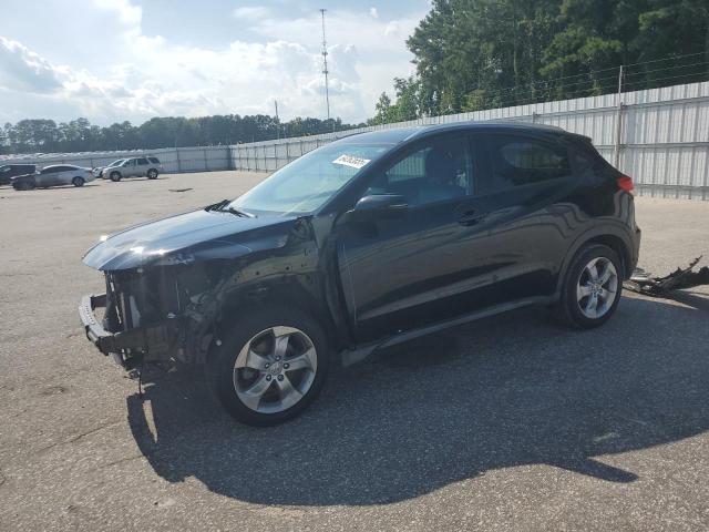  HONDA HR-V 2016 Black