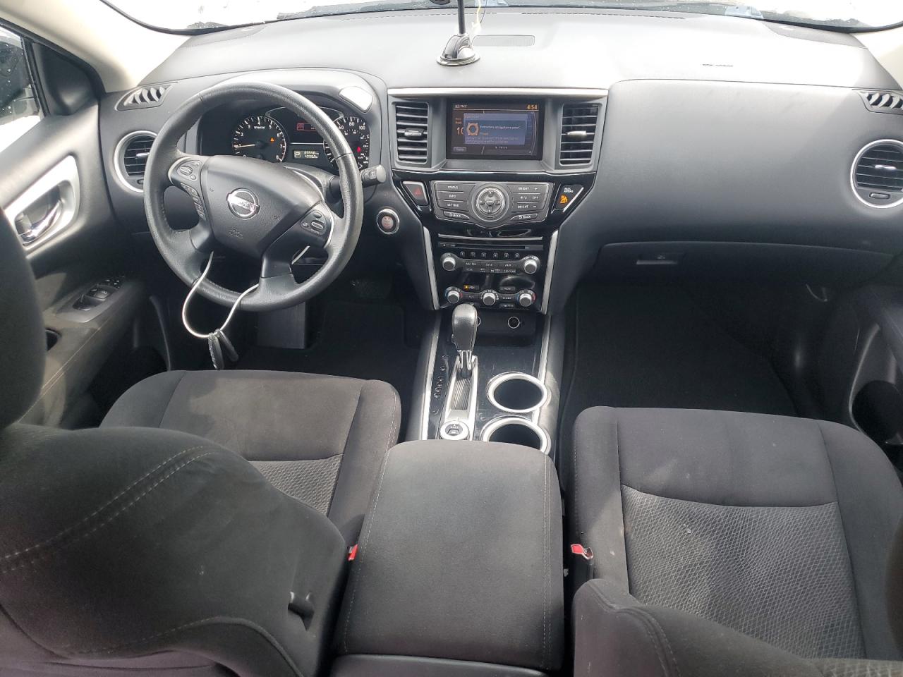 2015 Nissan Pathfinder S VIN: 5N1AR2MM5FC717368 Lot: 64426965