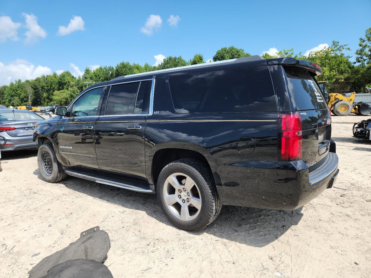 1gnskjkcxgr478178 1GNSKJKCXGR478178 2016 Chevrolet Suburban K1500 Ltz