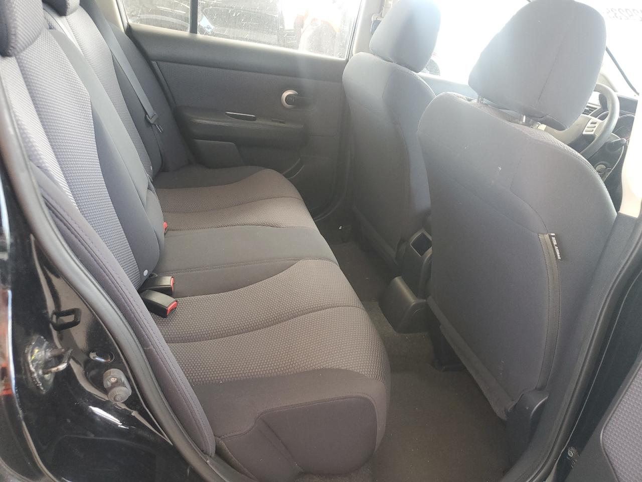 2009 Nissan Versa S VIN: 3N1BC13E69L412116 Lot: 65429235