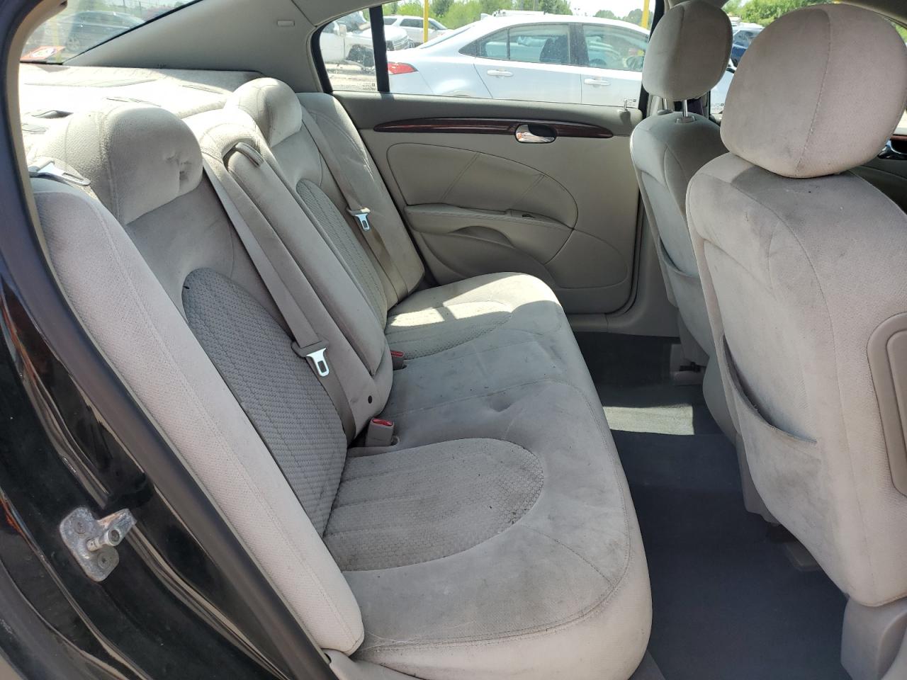 2008 Buick Lucerne Cx VIN: 1G4HP57258U162760 Lot: 65074785