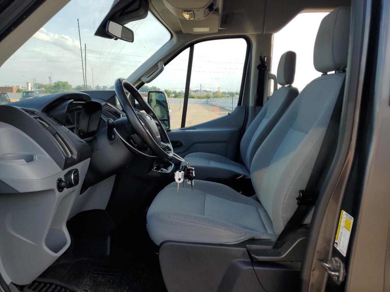 2017 Ford Transit T-350 VIN: 1FBZX2XG3HKA76592 Lot: 64738505
