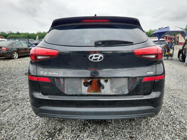  HYUNDAI TUCSON 2019 Black