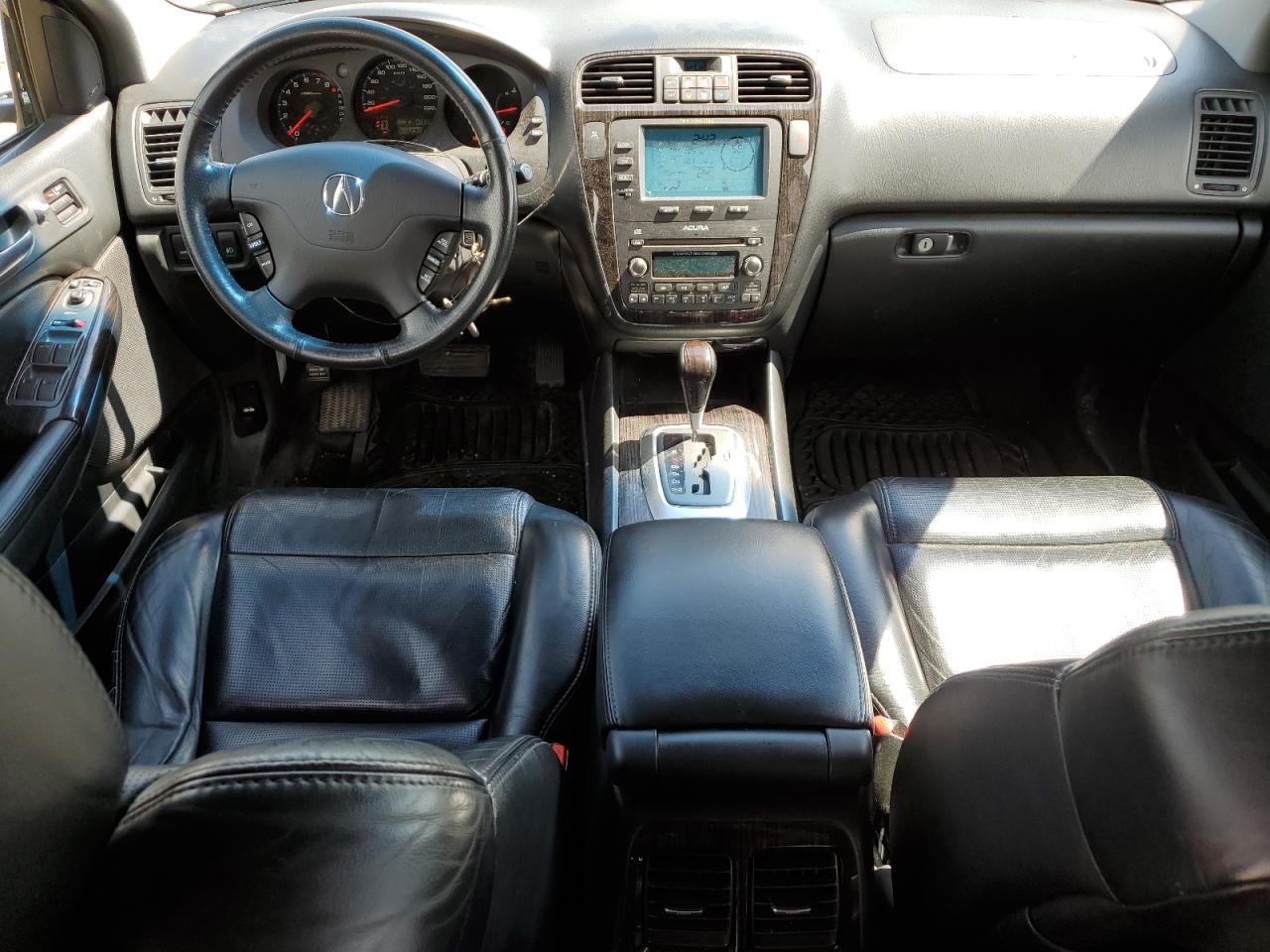 2hnyd18646h002192 2HNYD18646H002192 2006 Acura Mdx Touring