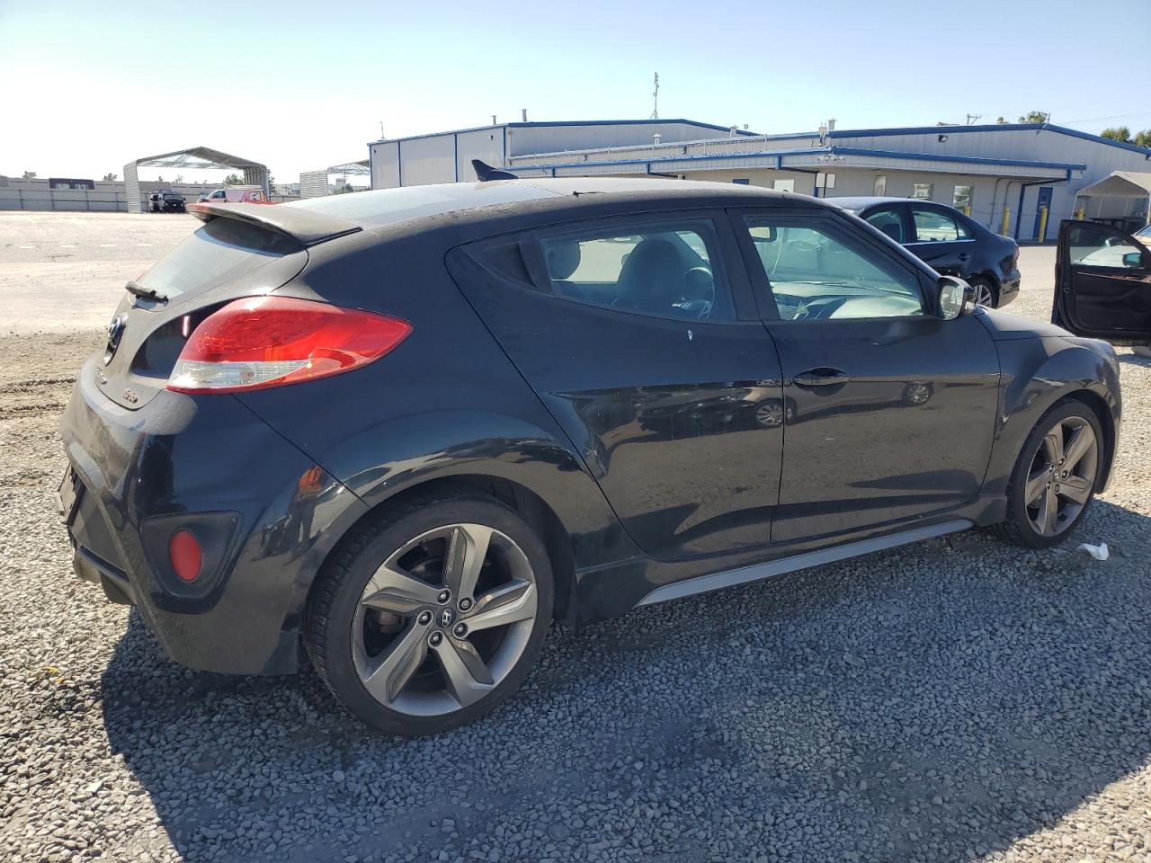 kmhtc6ae5du118735 KMHTC6AE5DU118735 2013 Hyundai Veloster Turbo