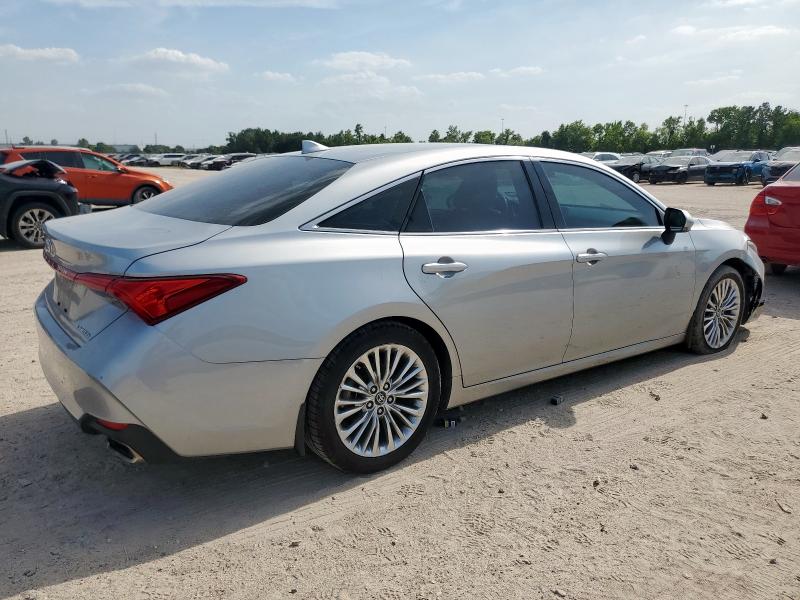  TOYOTA AVALON 2019 Серебристый