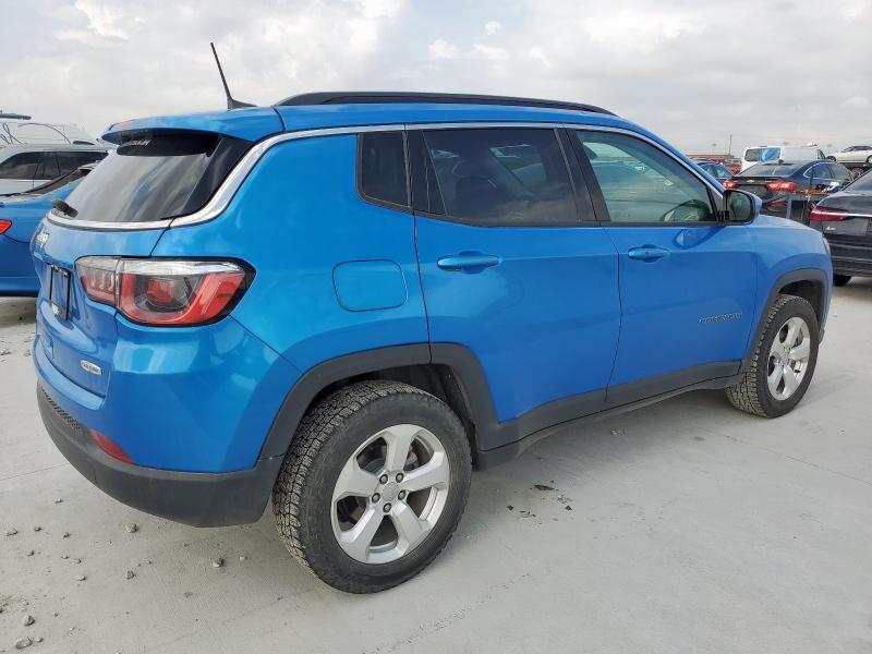  JEEP COMPASS 2020 Blue