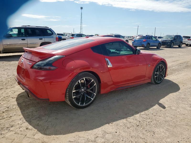 Coupet NISSAN 370Z 2016 Red