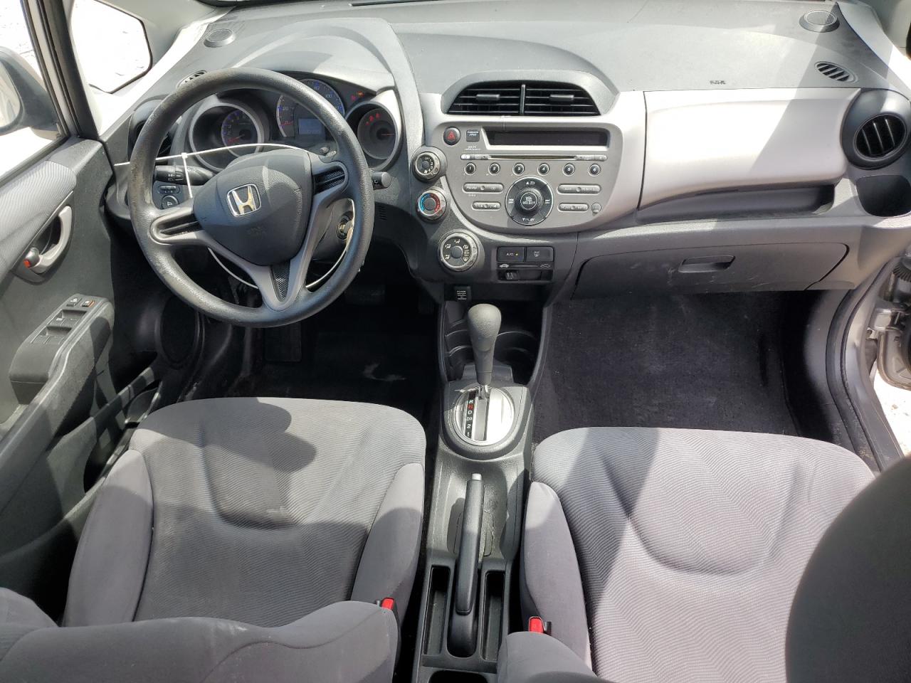 2010 Honda Fit VIN: JHMGE8H25AC005472 Lot: 64233555