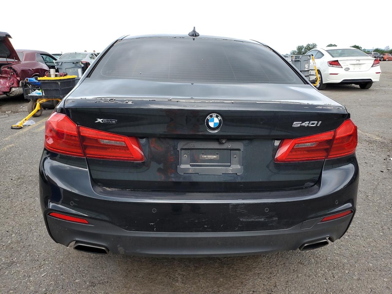 2018 BMW 540 Xi VIN: WBAJE7C5XJG892026 Lot: 63689925