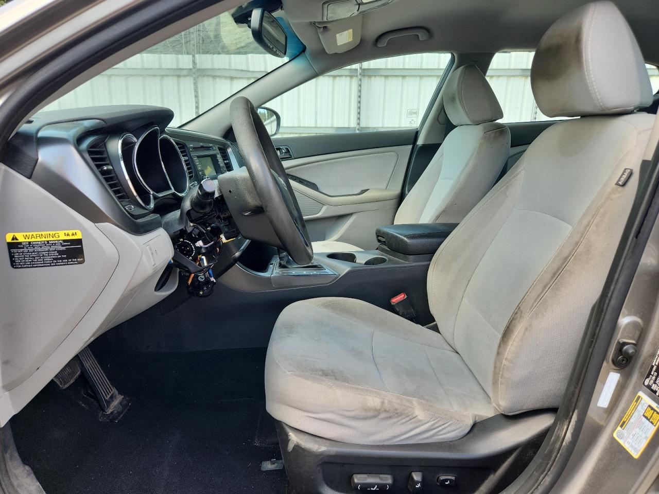 2013 Kia Optima Lx VIN: 5XXGM4A77DG189112 Lot: 65504105