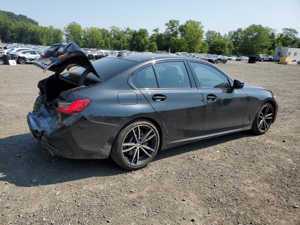 2019 BMW 330I VIN: WBA5R1C58KAK08176 Lot: 66451315