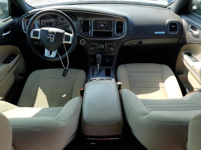 Sedans DODGE CHARGER 2014 Gray