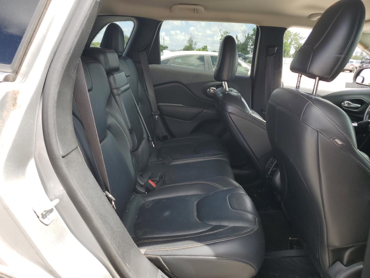 2016 Jeep Cherokee Limited VIN: 1C4PJMDB5GW244734 Lot: 64608765