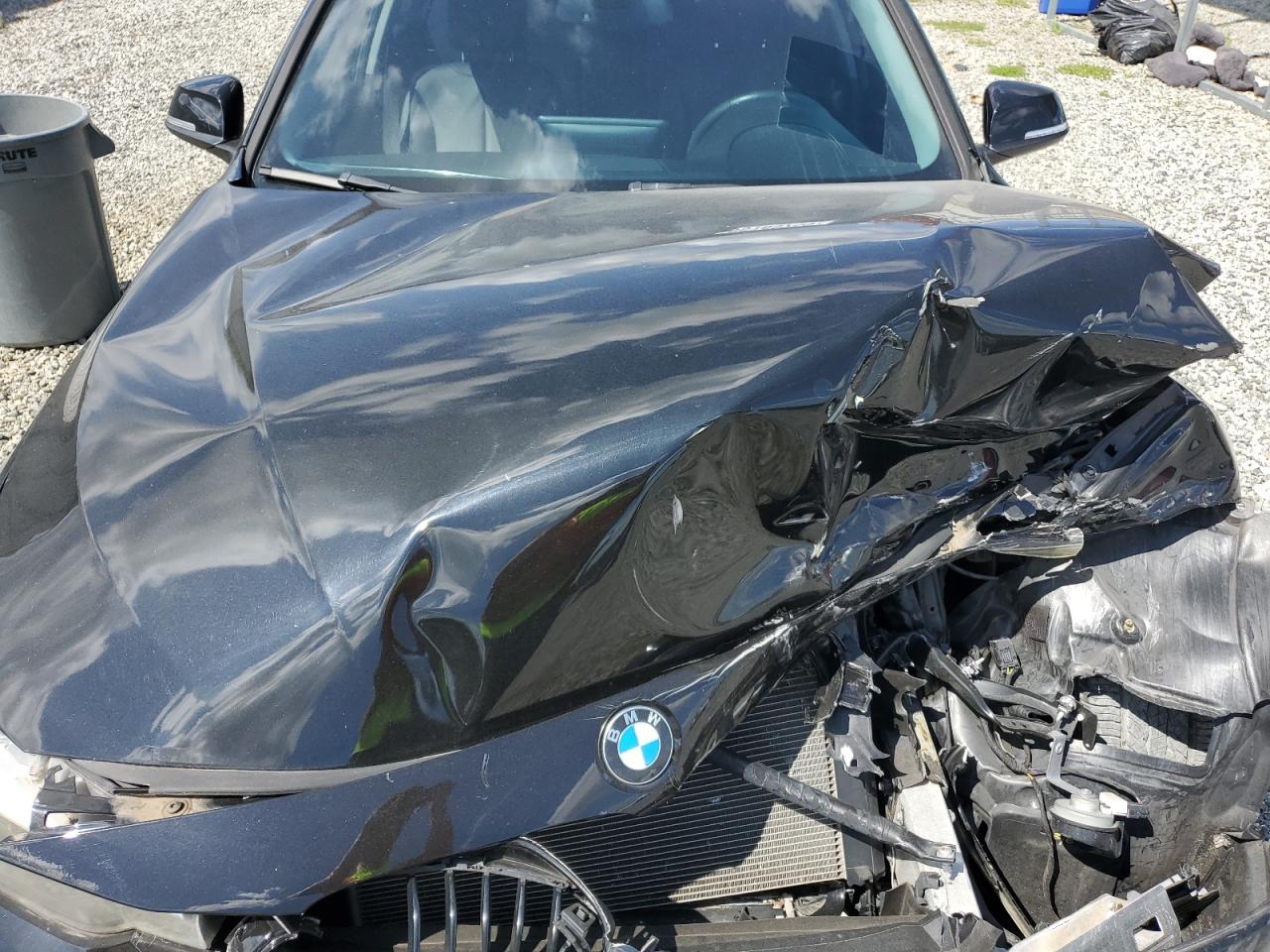 2014 BMW 328 I VIN: WBA3A5G52ENP33683 Lot: 65183755