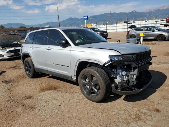  JEEP GRAND CHER 2024 Silver