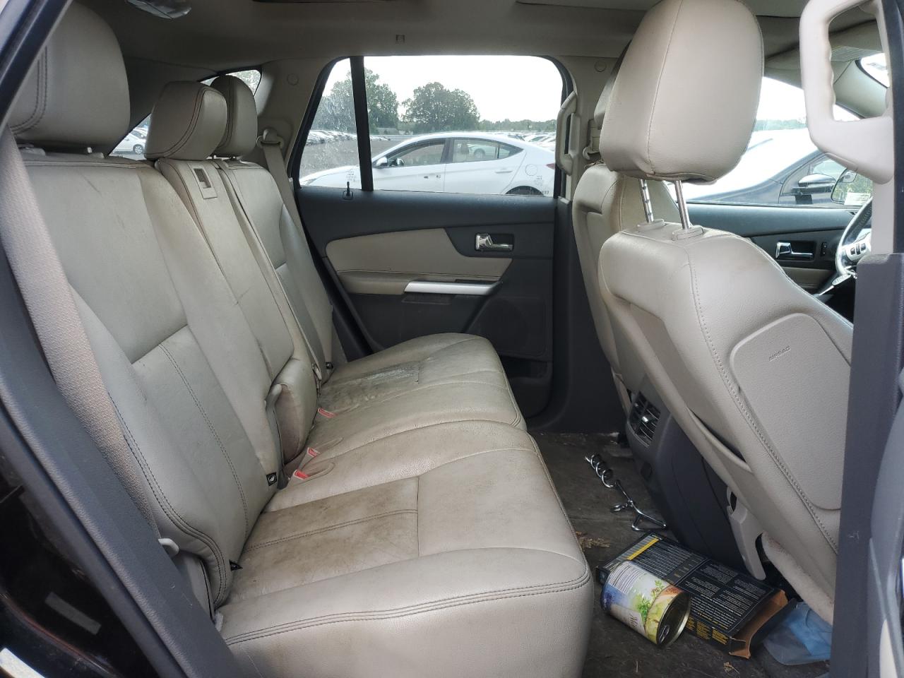 2013 Ford Edge Sel VIN: 2FMDK4JC7DBB13844 Lot: 64557185