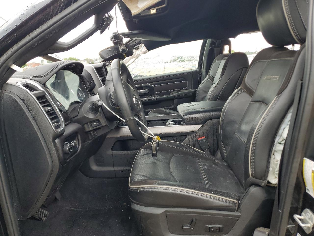 2023 Ram 2500 Laramie VIN: 3C6UR5NL7PG617383 Lot: 62120255