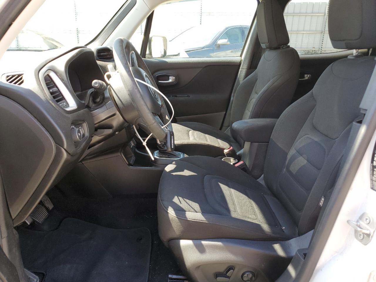 2019 Jeep Renegade Latitude VIN: ZACNJABB1KPK03125 Lot: 63346255