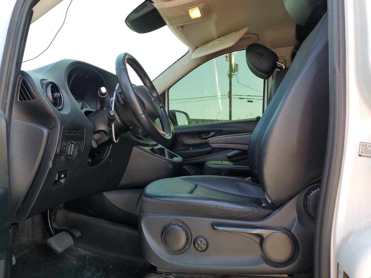 2020 Mercedes-Benz Metris VIN: WD3PG2EA1L3650203 Lot: 62961435