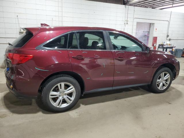  ACURA RDX 2013 Bordowy
