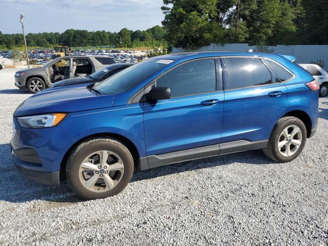  FORD EDGE 2021 Синий