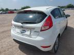 2014 FORD FIESTA ZET for sale at Copart WESTBURY