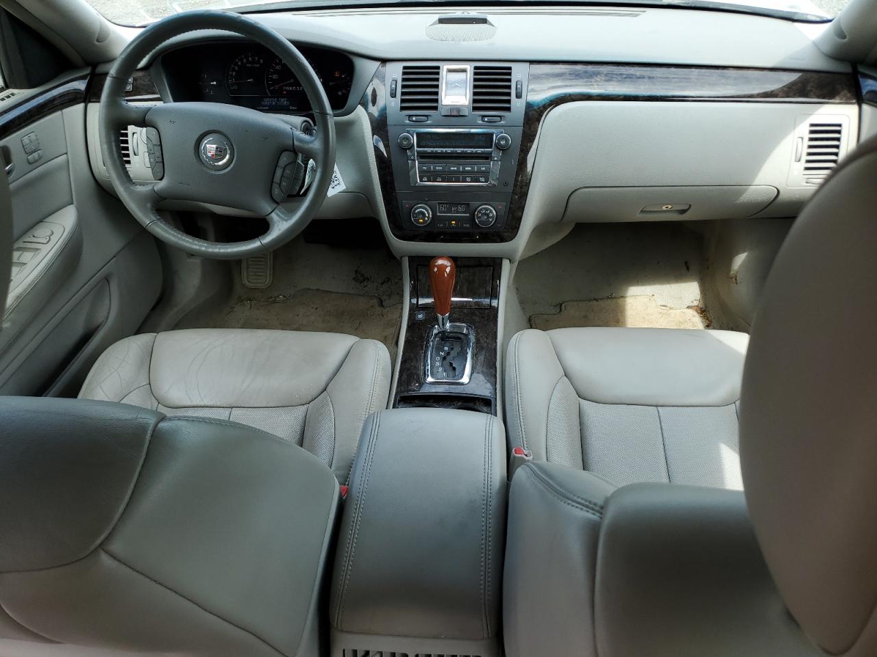 2009 Cadillac Dts VIN: 1G6KD57Y79U134342 Lot: 61985695