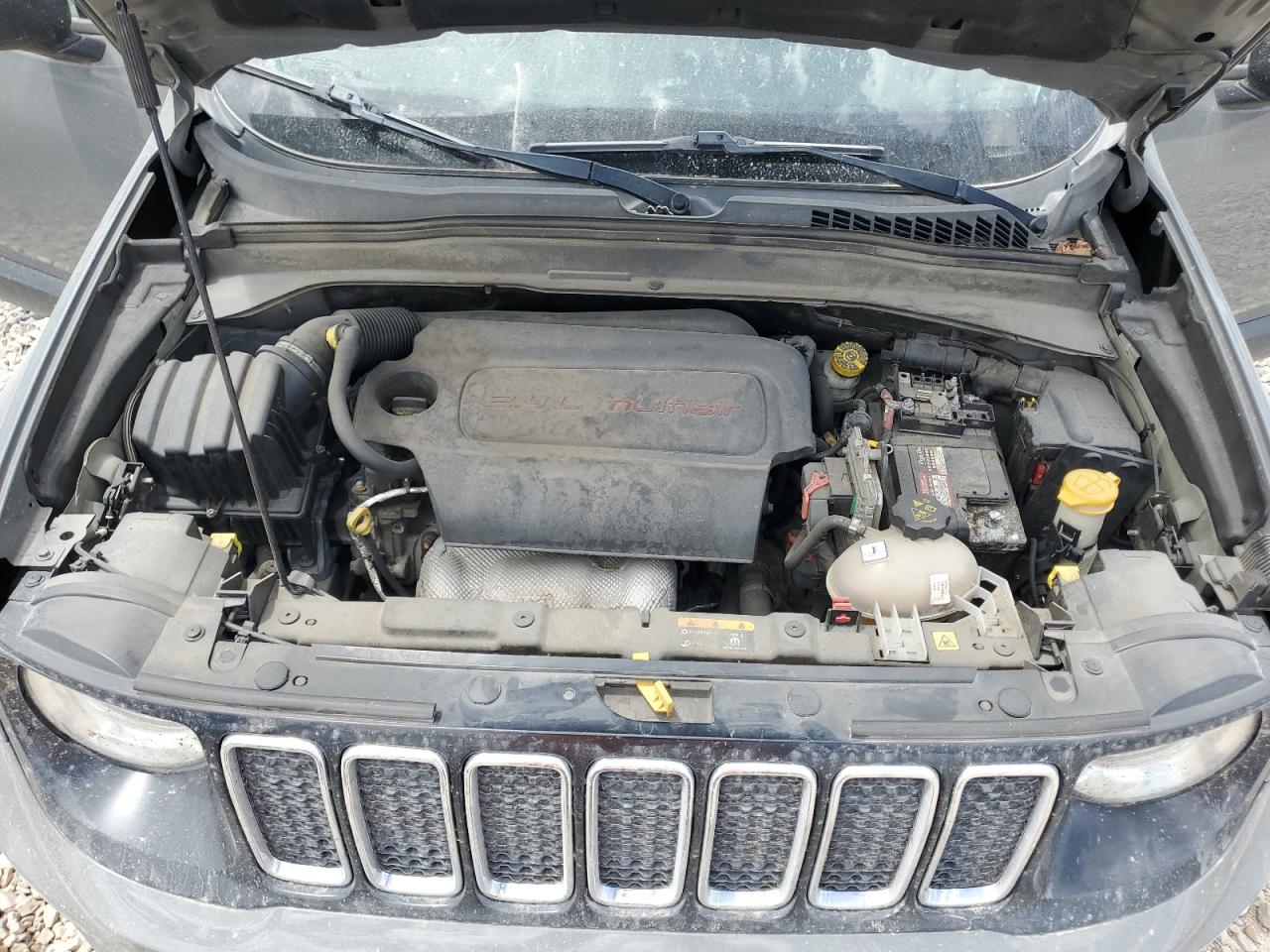 2020 Jeep Renegade Sport VIN: ZACNJBAB2LPL01119 Lot: 62876665